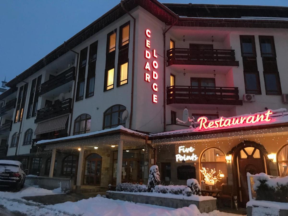 Ski Zone At Gondola, Perfect One Bdrm, Fast Wifi, Netflix, Quiet, Warm Banszko Kültér fotó