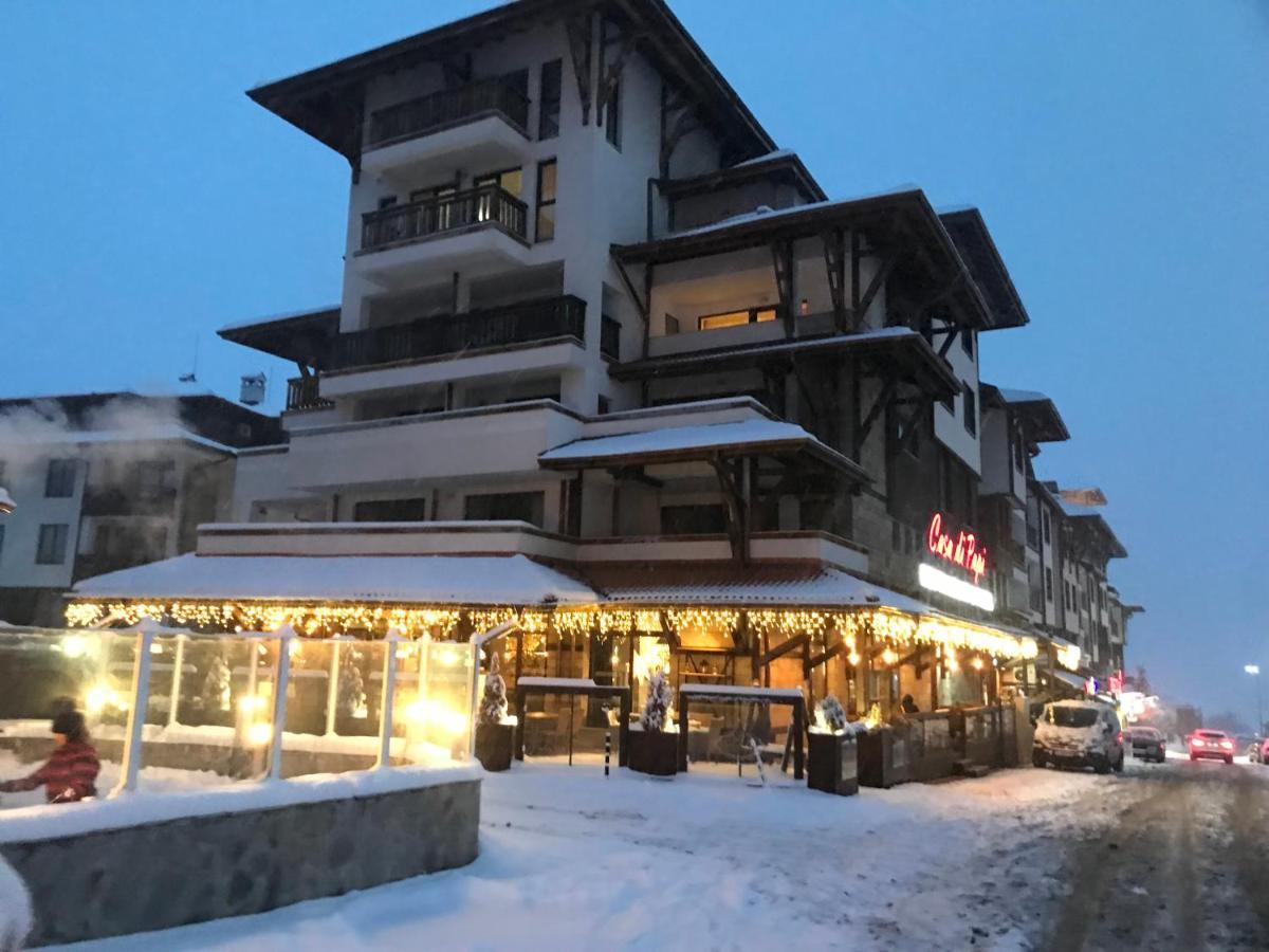 Ski Zone At Gondola, Perfect One Bdrm, Fast Wifi, Netflix, Quiet, Warm Banszko Kültér fotó